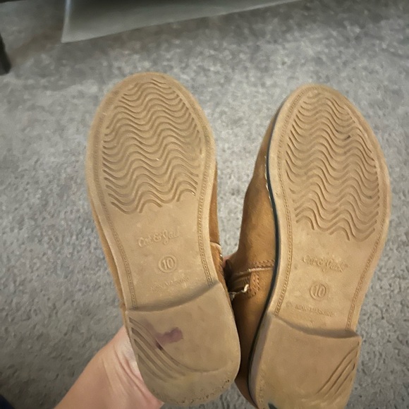 Cat and jack brown boots - Picture 3 of 3